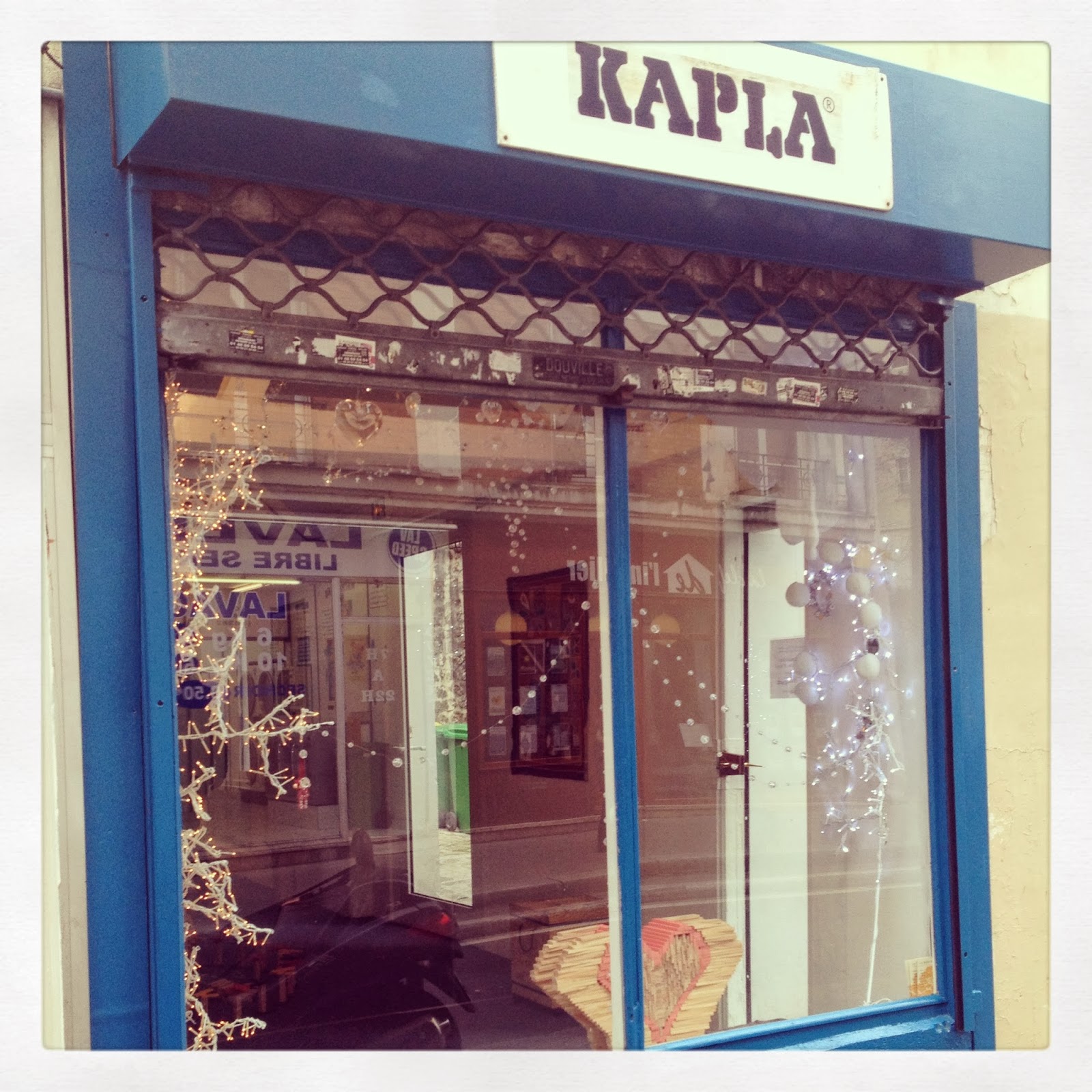 27 Rue Du Grand Prieuré 75011 Paris Atelier Kapla [Paris] [enfants]