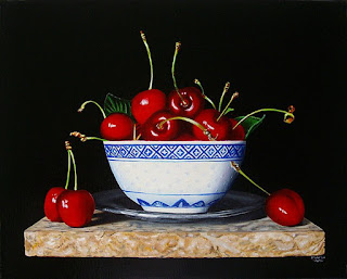 elegantes-bodegones-frutales-pintados pinturas-bodegones-frutales