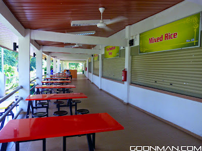 Kafe Botani, Universiti Utara Malaysia (UUM)