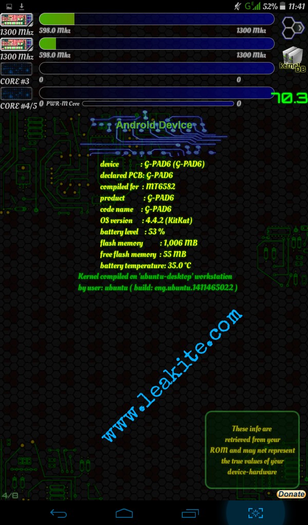 How To Know and Identify Your Android Device Chipset, Processor / CPU