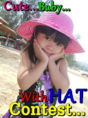 Cute Baby With HAT Contest