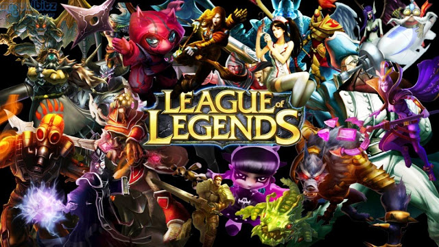 PLAY LEAGUE OF LEGENDS NOW