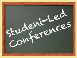 Student Lead Conferences