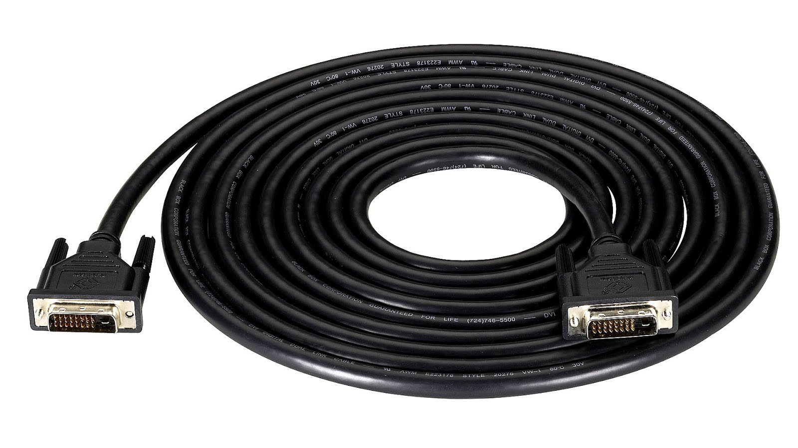 Digital Cable Black Box Box Choices