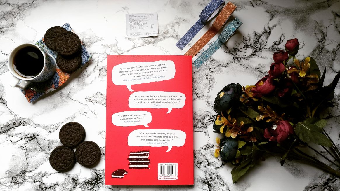 Simon vs A Agenda Homo Sapiens Becky Albertalli