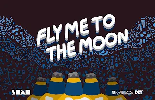 Fly Me To The Moon The Death Of The Air-Reverse