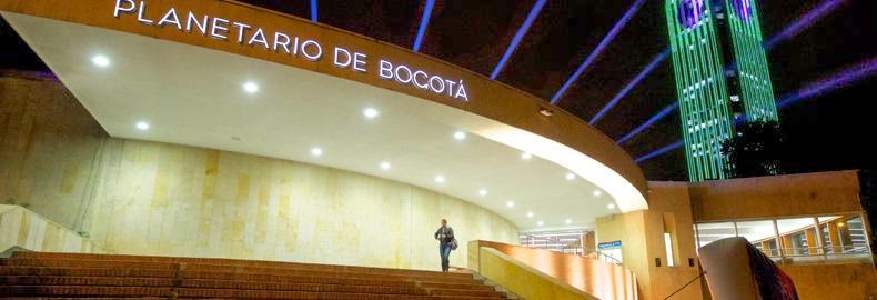 Planetario Distrital de Bogotá