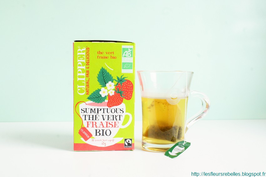 Clipper Teas - Thés et infusions Bio  Thé vert, Bienfaits du thé vert,  Boisson rafraichissante