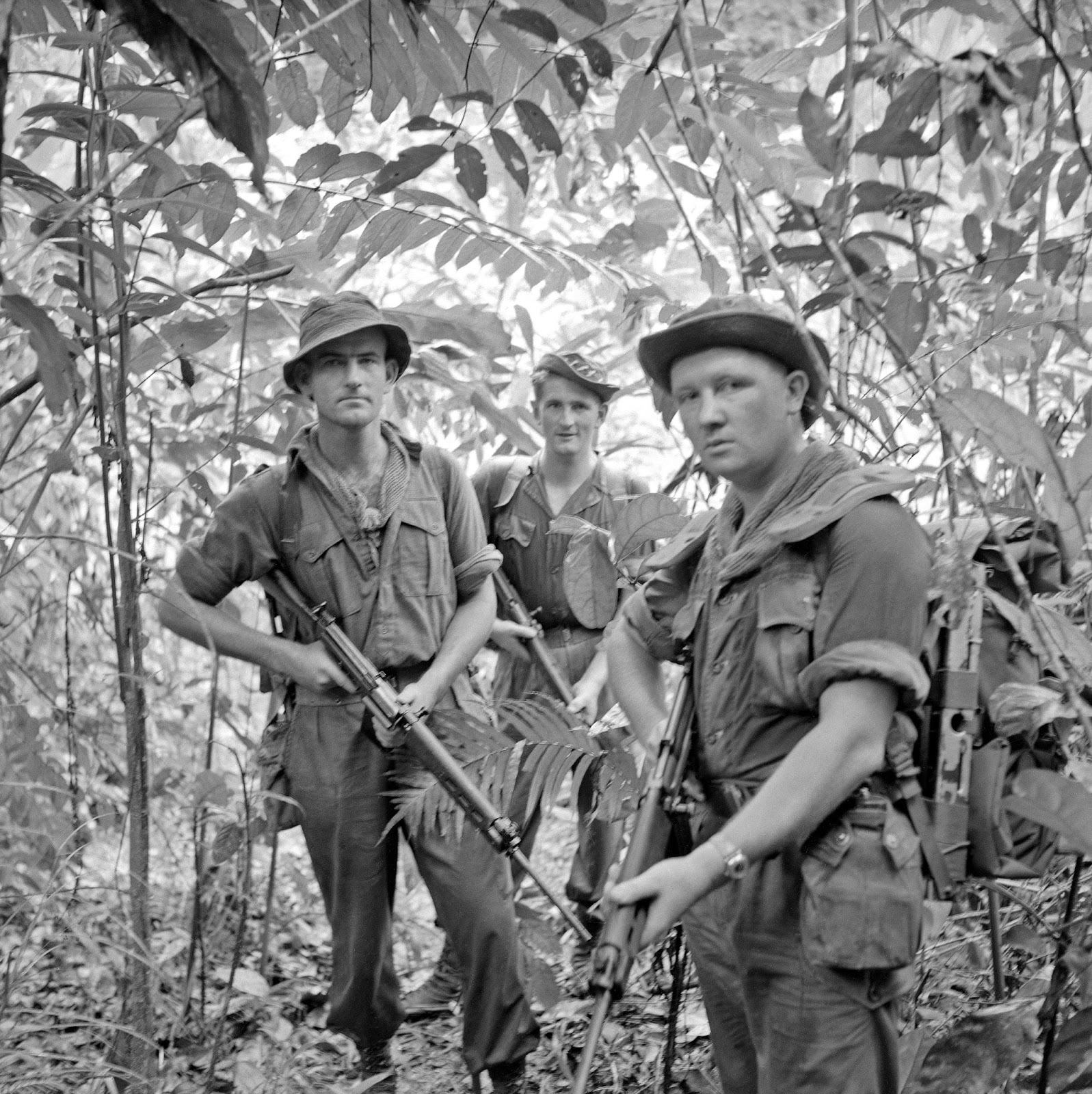Survival 1958