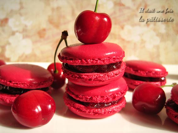 Coques A Macarons Meringue Italienne Recette Detaillee Il