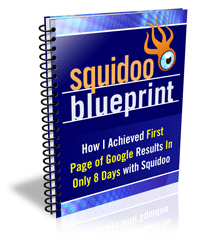 Get Your FREE Squidoo Blueprint Now