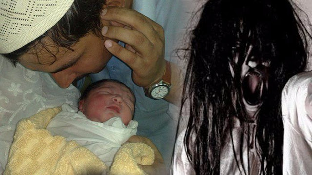 Apakah Benar Anak yang Baru Lahir Itu Ditusuk Setan? ini Penjelasannya Apakah Benar Anak yang Baru Lahir Itu Ditusuk Setan? ini Penjelasannya