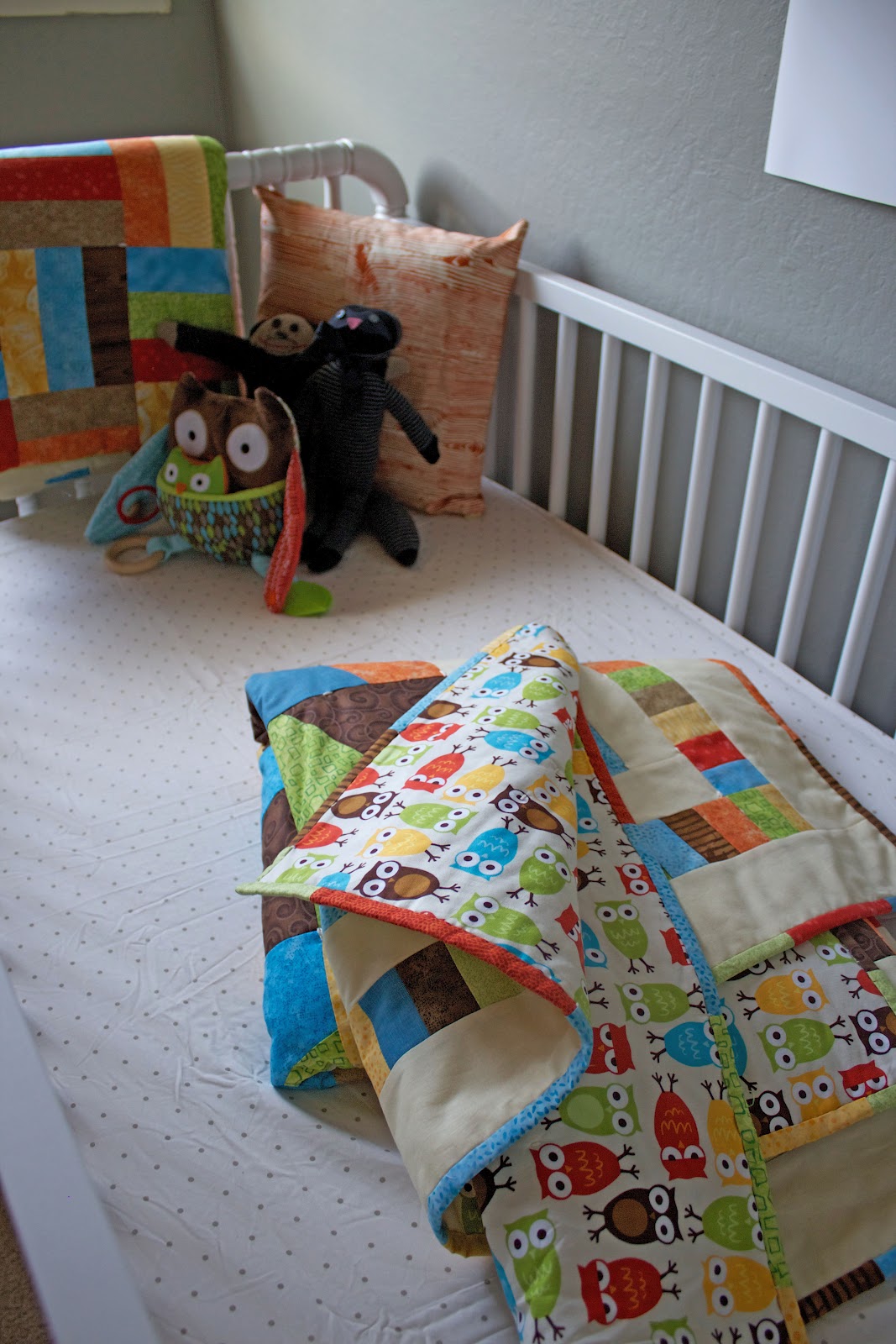 Miranda Murdock Nursery Time!