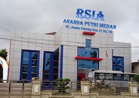 Logo Rumah Sakit Ananda Putri Logo Rumah Sakit Ananda Putri