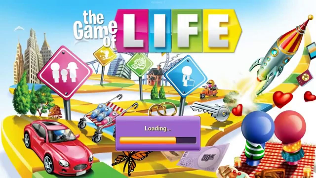 All About That Game Life THE GAME OF LIFE: 2016 Edition v1.2.5 Apk - AndroideSV