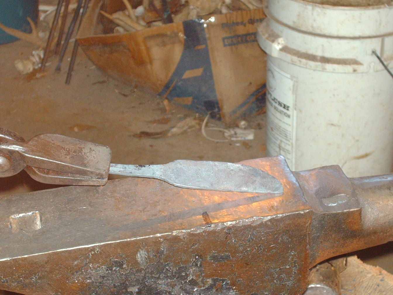 N8 Knives Knives Knife Making Process