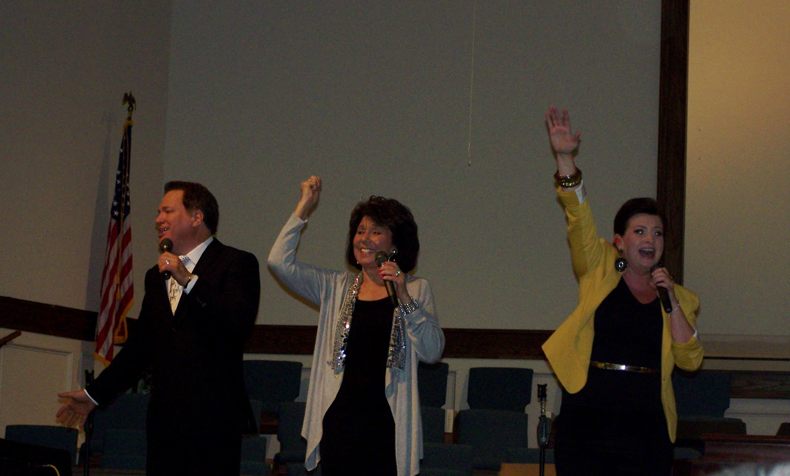 Lauren's Southern Gospel Blog Never Disappointing The Hoppers