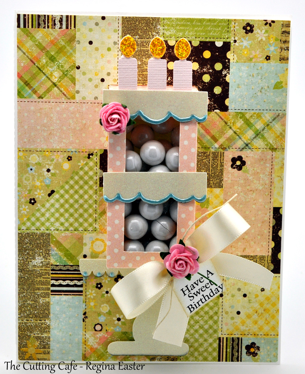 Hand to Paper: MORE TREAT CUP CARDS