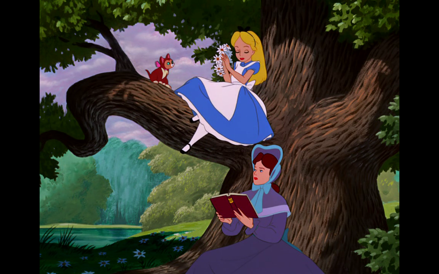 Alice In Wonderland - The Wonderland Paradox