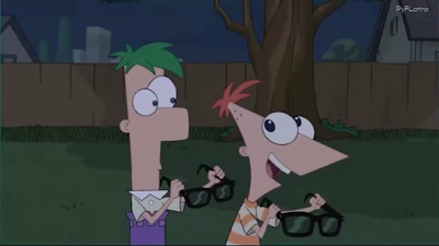 Ver Phineas y Ferb Temporada 3 - Capítulo 33