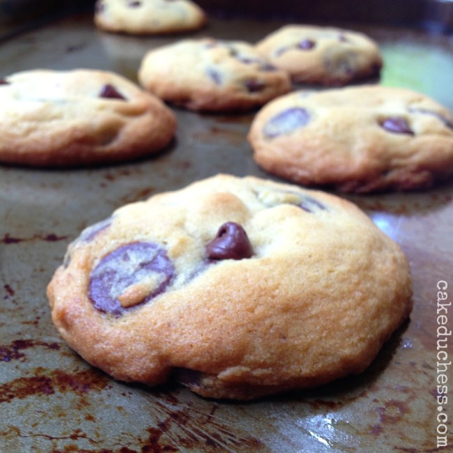 My Favorite Chocolate Chip Cookies My Favorite Chocolate Chip Cookies