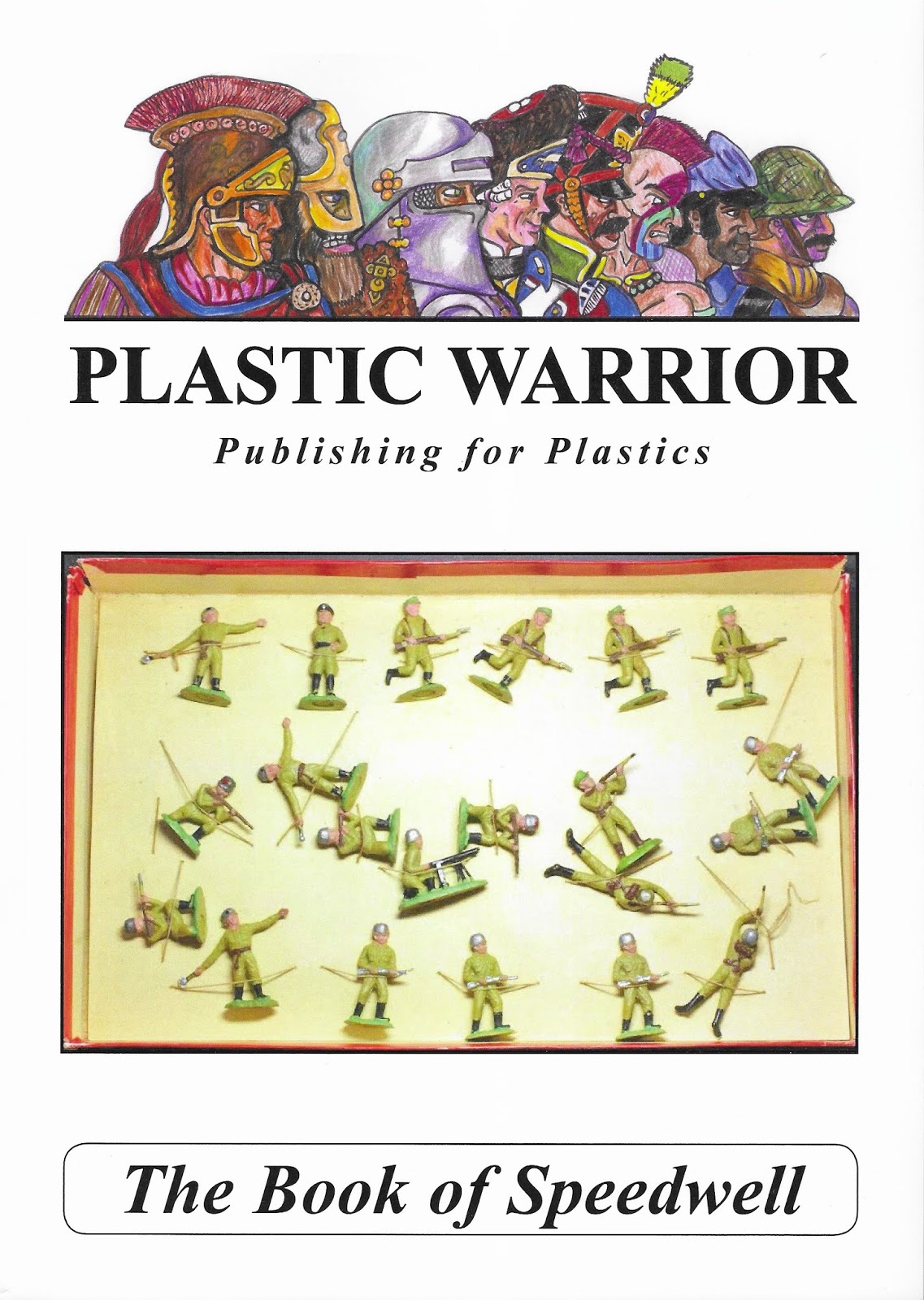 Plastic Warrior Magazine May 2019