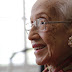 Nasa 'human computer' Katherine Johnson celebrates 100th birthday