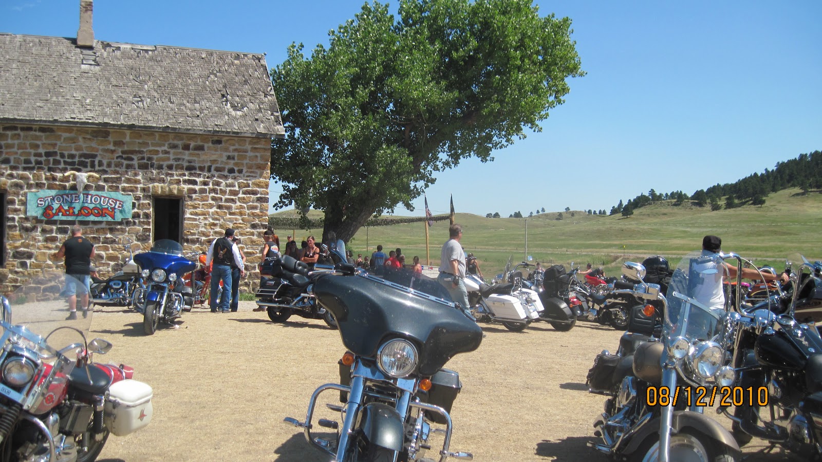 The Stone House Saloon Sturgis Trip Random Ruminations