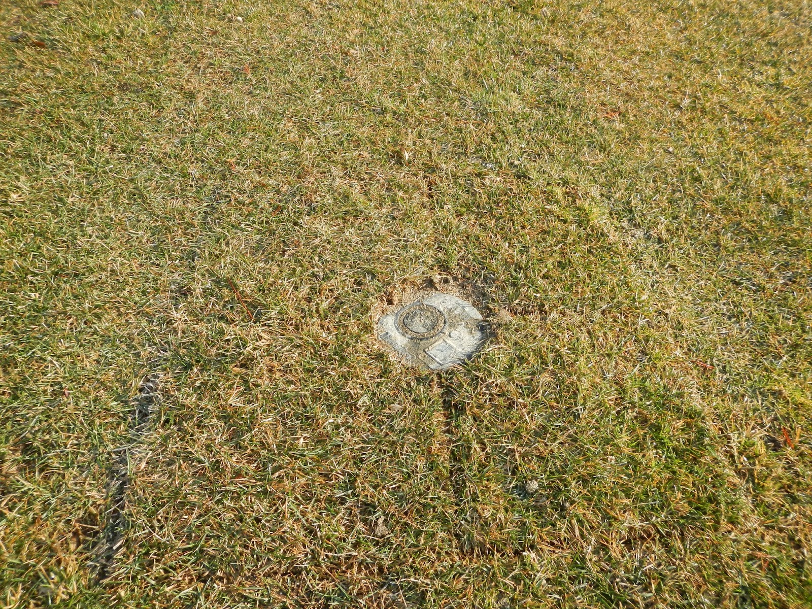 Highlands Falls Country Club Golf Course Maintenance Leveling