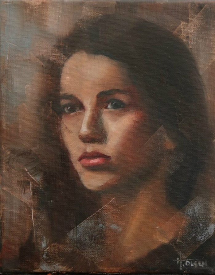Волшебные картины. Heather Olsen Heather Olsen