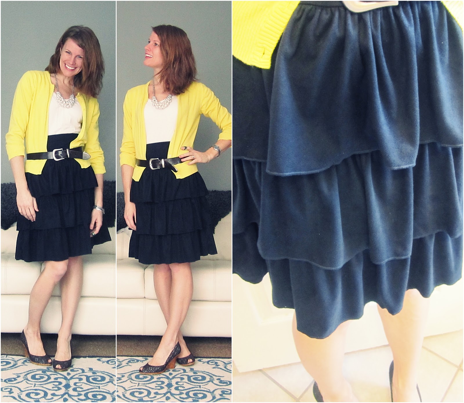 A Day in the Life Too... a blog about modest style this kneelength