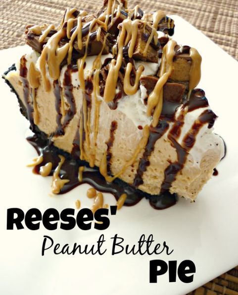 Reese S Peanut Butter Pie Kitchen Hello Project
