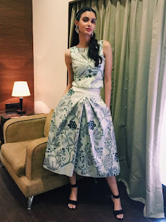 Spotted: Diana Penty in INTOTO shoes Spotted: Diana Penty in INTOTO shoes