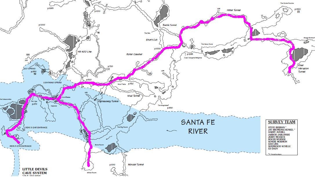 cold-water-kitty-long-weekend-in-fl-ginnie-springs-river-intrusion-tunnel