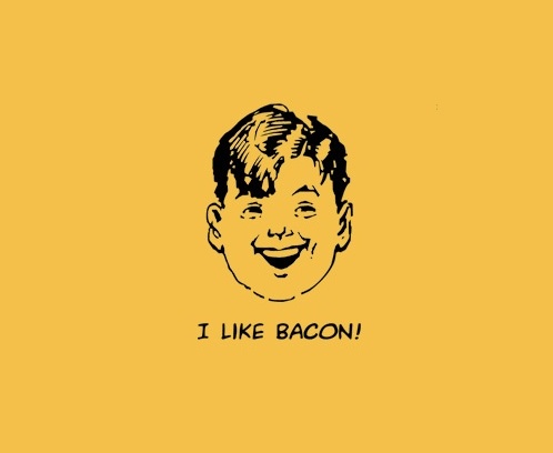 Bacon Is Good For Me T Shirt2