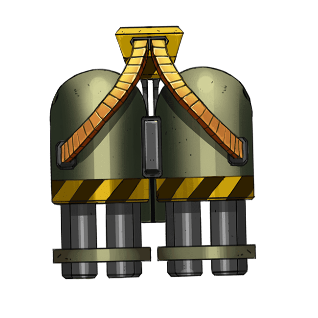 Jetpack Item List Jetpack Joyride Guides