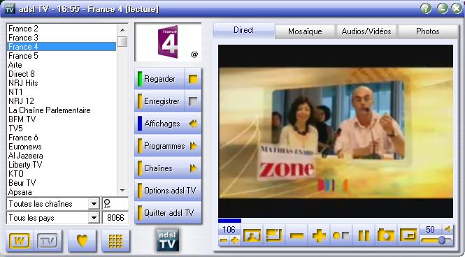 Regarder la tele sur pc sans coupure  Astucesinformatique
