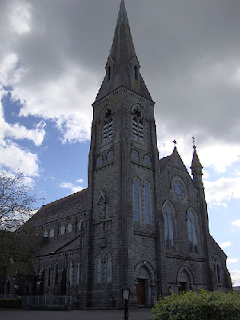 photo of a gothic-style cathedral