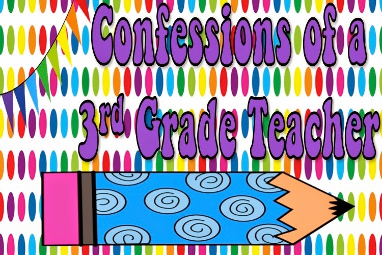 Confessions of a 3rd Grade Teacher