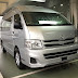 Harga Toyota Hiace 2016 Palembang