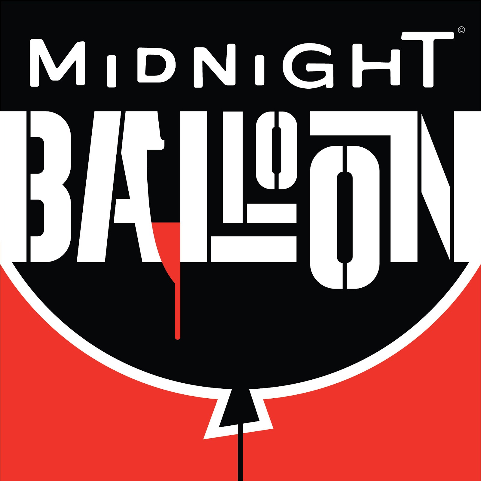 Midnight Balloon