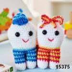 patron gratis diente amigurumi, free amigurumi pattern thooth