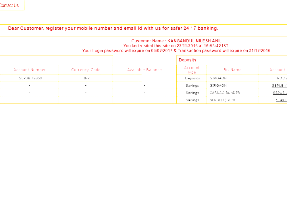bank code what is bank account registration