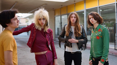 Starcrawler Band Picture