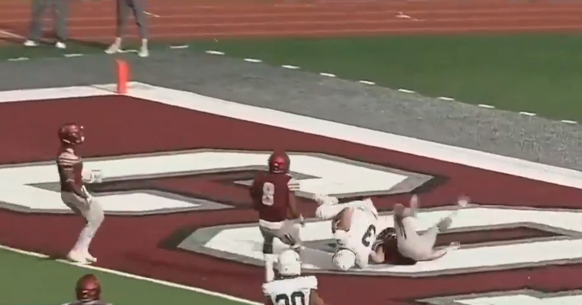 In 4138 Win Over Colgate, Lehigh Buries Memory Of Winless 1966 Season