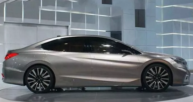 2020 Honda Accord specs 2020 Honda Accord specs