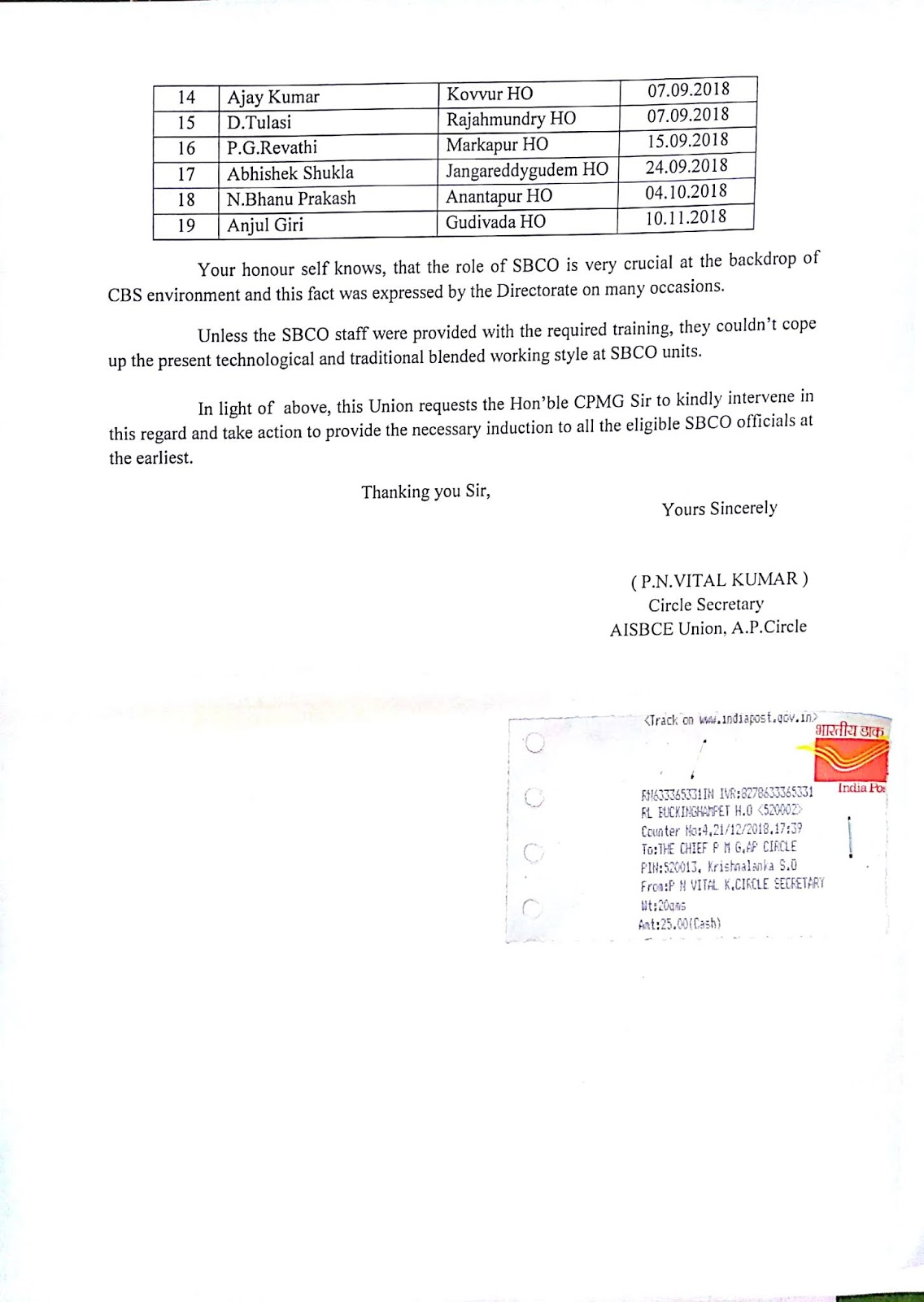 all india savings bank