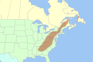 Wayfarin' Stranger: Just where is Appalachia?