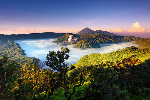 Bromo Tengger Semeru National Park