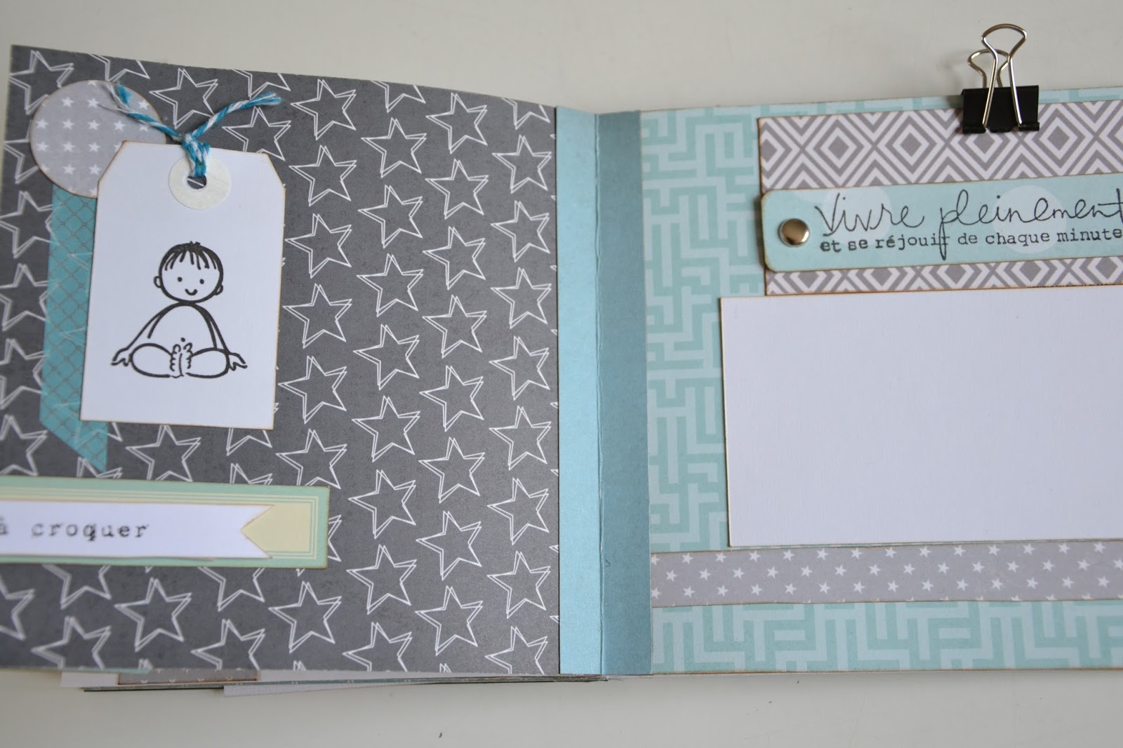 Dixfourmisdanslesdoigts minialbum naissance (garçon!)